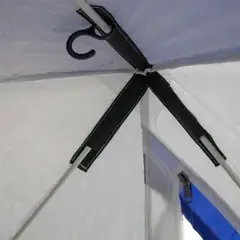 Зимняя палатка куб СЛЕДОПЫТ (1,75х1,75х1,75м, 3 слоя)