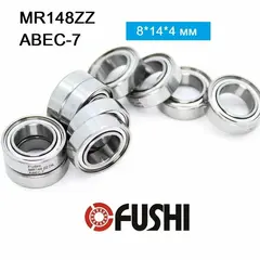 Подшипник MR148ZZ (1480) — 8×14×4 мм (Высокоскоростной)