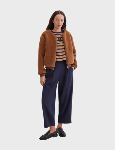 Куртка меховая Smith&Soul