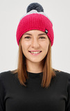 Шапка Nordski Frosty Pink/Grey