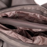 Сумка Саломея 101 мульти бельгийский шоколад