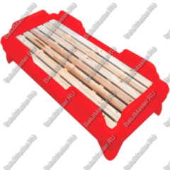 КРОВАТЬ ДЛЯ ДЕТСКОГО САДА TKF152