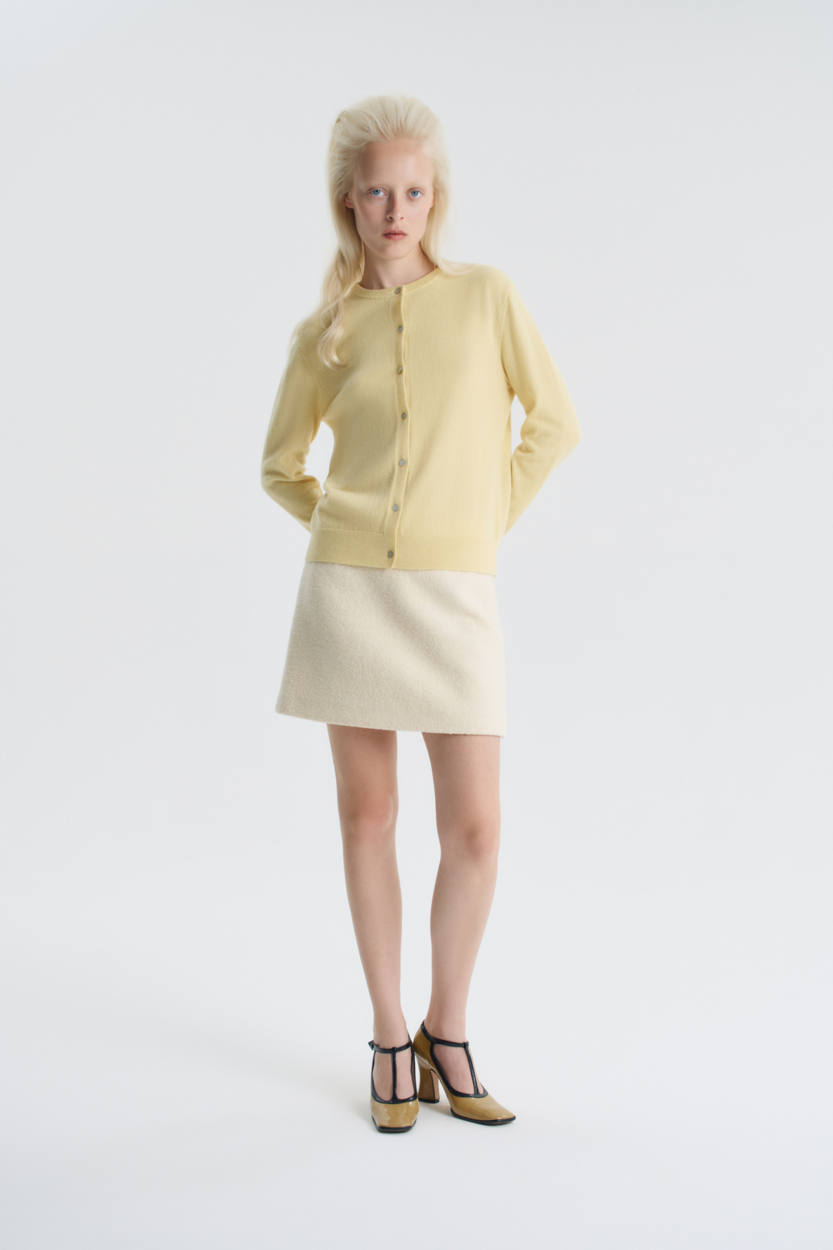 Мини-юбка Babe