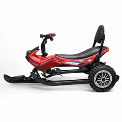 Детский электроснегокат Snow Razor MOTO PRO