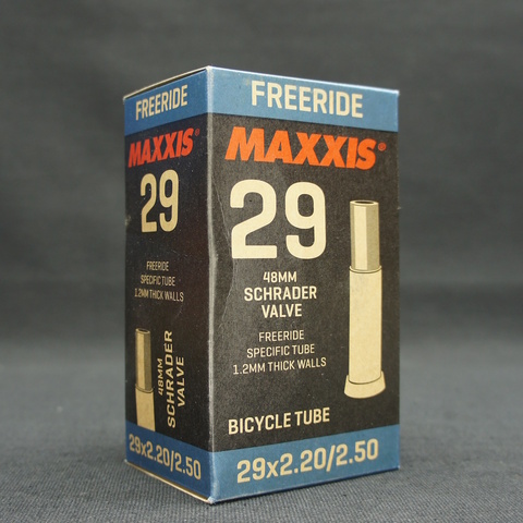 Камера для велосипеда Maxxis Freeride 29x2,2-2,5, AV48