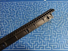 Пластина деки DDE нижняя, пластиковая ST3546 (792-711-029)