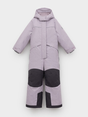 комбинезон  для девочки  ВК 60129/1 ГР (98-122)