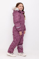 комбинезон  для девочки  ВК 60098/н/4 ГР