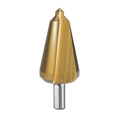 Сверло конусное 36-50мм L87мм S=13мм HSS TiN Bucovice(CzTool) 547500