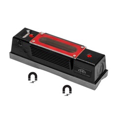 Уровень поверочный брусковый 0,02мм 150x42x40мм CSN255727-1 (Магнитный) Kinex 5051-02-150