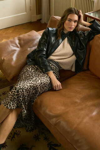 Marc Aurel Куртка из эко-кожи