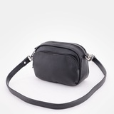 Сумка Саломея 161 наппа черный