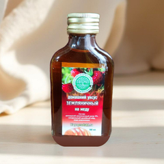 Земляничный уксус 5% / 100 мл