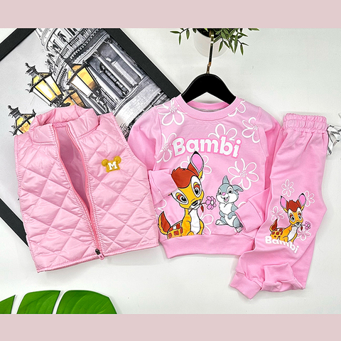 Костюм 3ка детский (2-4) 260205-LP584