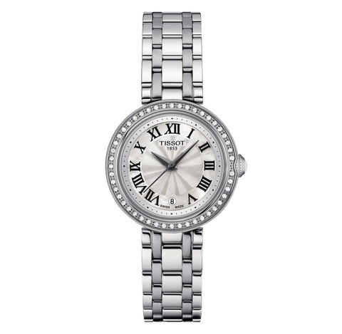 Наручные часы Tissot Bellissima Small Lady T126.010.61.113.00