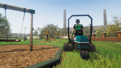 Lawn Mowing Simulator - Heritage Park (для ПК, цифровой код доступа)