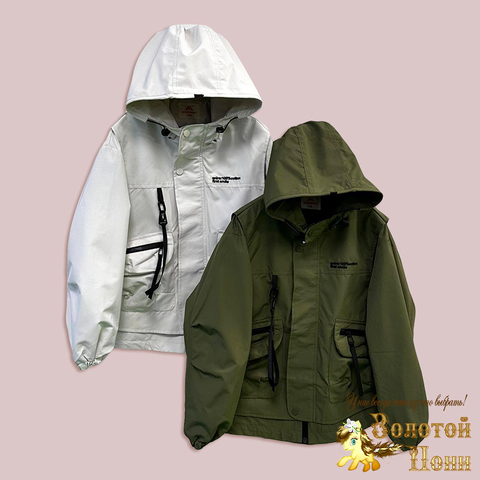 Ветровка мальчику (7-12) 260216-FW-СРУ608