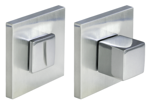 Завертка сантехническая MORELLI MH-WC-S6 SC Цвет - Матовый хром