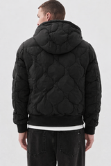 Куртка Alpha Industries Lightweight Down Jacket Black (Черный)