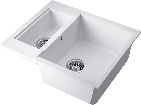 Omoikiri Sakaime 60-2-WH