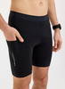 Шорты обтягивающие Nordski Sprint Black мужские