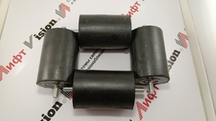 Ролик успокоителя компенсирующей цепи 95х65мм 0411.00.00.340 Otis ЩЛЗ