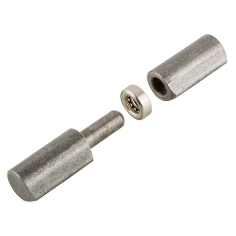 41-7-304 Петля каплевидная с закрытым опорным подшипником, ф30*140мм РемоКолор