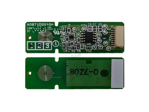 Чип блока проявки DV-8350KCMY-Chip для KYOCERA TASKalfa 2552ci/3252ci/2553ci/3253ci (CET) CMYK, 600000 стр., CET391071