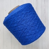 Пряжа Zaza хлопок фламме 420м S26029 электрик