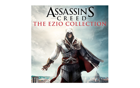 Assassin's Creed: The Ezio Collection (Nintendo Switch - Цифровая версия) (EU)