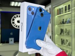 iPhone 13, 128 ГБ, SIM + eSIM, б/у