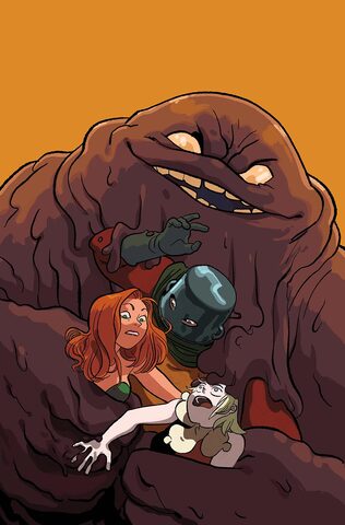 Harley And Ivy Life And Crimes #6 (Cover A) (ПРЕДЗАКАЗ!)