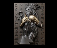 Силиконовый молд панно 