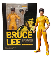 Брюс Ли фигурка Игра смерти