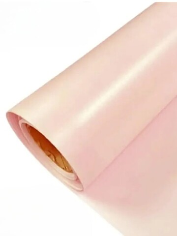 Изолон для творчества 1мм, цвет R157 теплый розовый, размер 0,75х2м