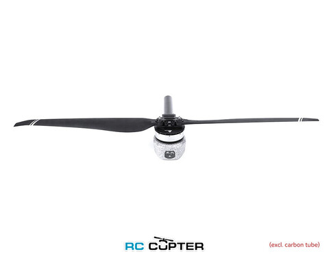 Набор ВМГ T-Motor A12XL-14S (A12XL KV77 1шт, ESC 14S FOC 200A 1шт, MF4918P 1шт) тяга 20-43 кг, для агродронов 40-50л