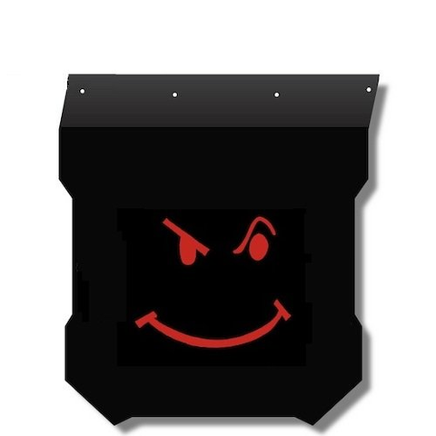Smiley (Брызговик для снегохода)