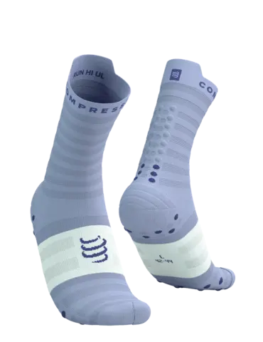 Носки Pro Racing Socks v4.0 Ultralight Run High Lavender white