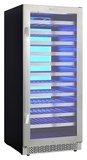 Винный шкаф Cavanova CV102-1TL