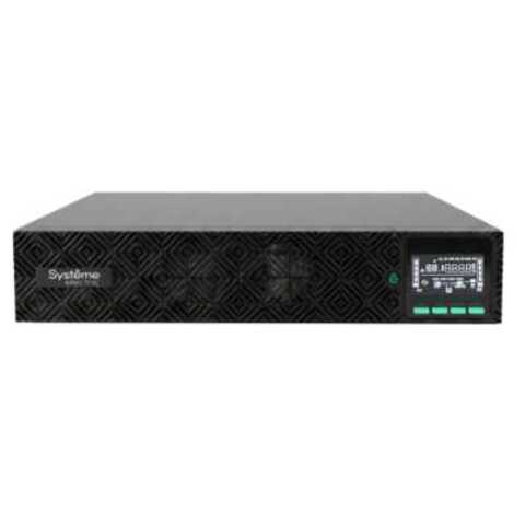 ИБП Systeme Electric Smart-Save Online SRV G2 SRVSE3KRXLIG2