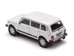 VAZ-2131 Niva 5-doors white ArModel 1:43