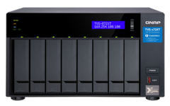 Сетевой накопитель QNAP TVS-872XT-i5-16G