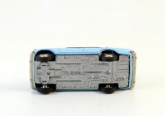 VAZ-2101 Lada A9 Festival Moscow 1985 Agat Tantal 1:43