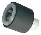 Brother Left ASF Paper Pull-in Roller D002DT001