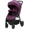 Britax Roemer B-Agile M, Cherry Wine (прогулочная)