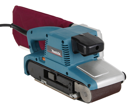 Ленточная шлифовальная машина Makita 9910