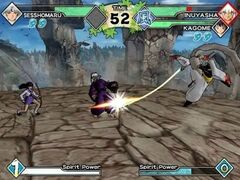 Inuyasha: Feudal Combat (Playstation 2)