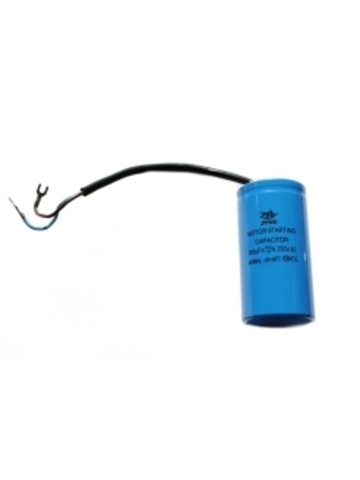 Конденсатор СD60 200uF 250V (с кабелем) VEBEX