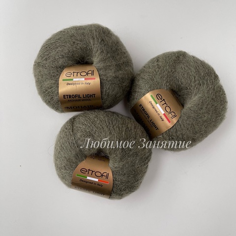 Etrofil light mohair 6027