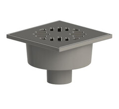 ТП-102.50-150VS(Hs+Ms) Трап с двойным затвором вертикальный Dn50